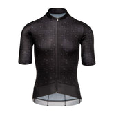 Jersey Ciclismo Bioracer Maillot Epic Bit Map Hombre Black